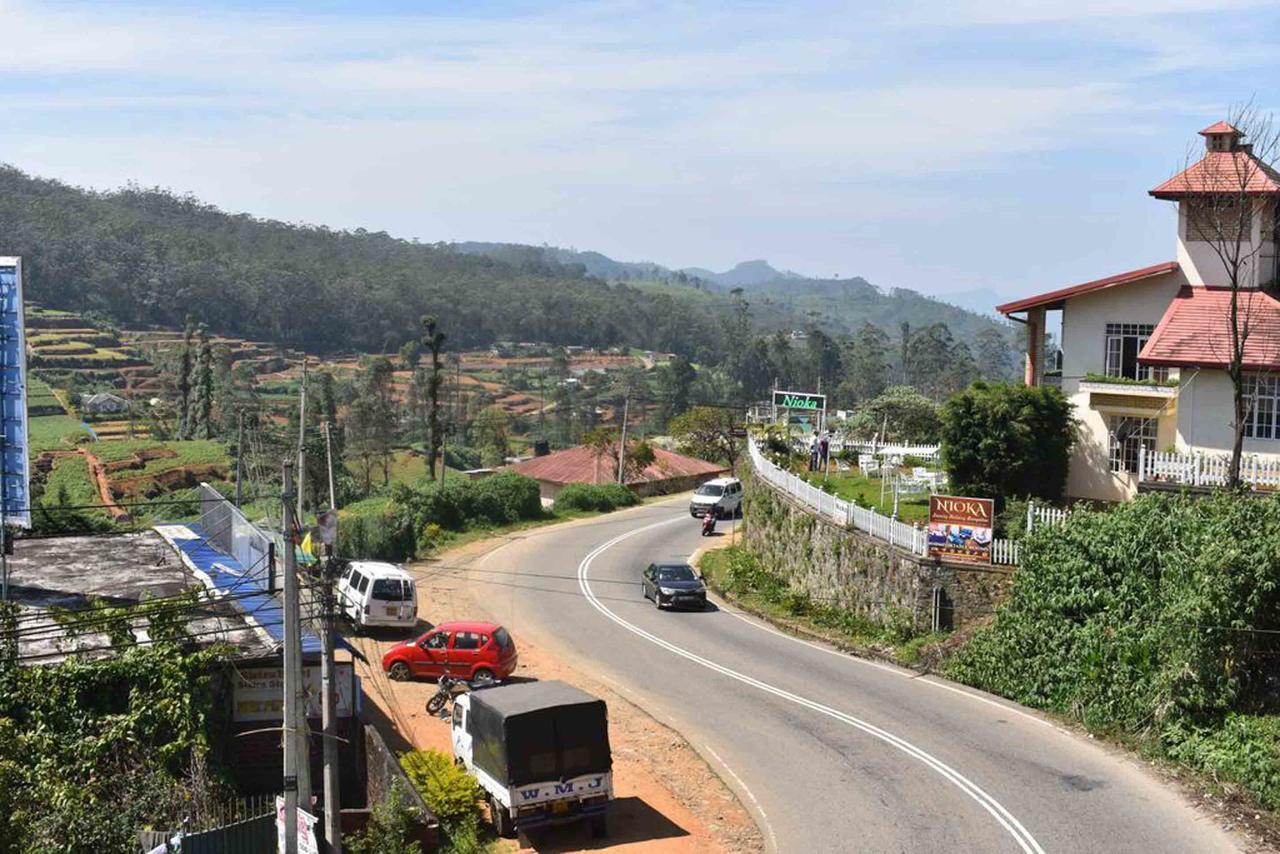Hotel Grand Sun Inn Nuwara Eliya Exterior foto
